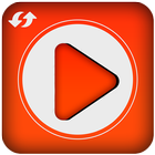 Recover deleted Videos آئیکن