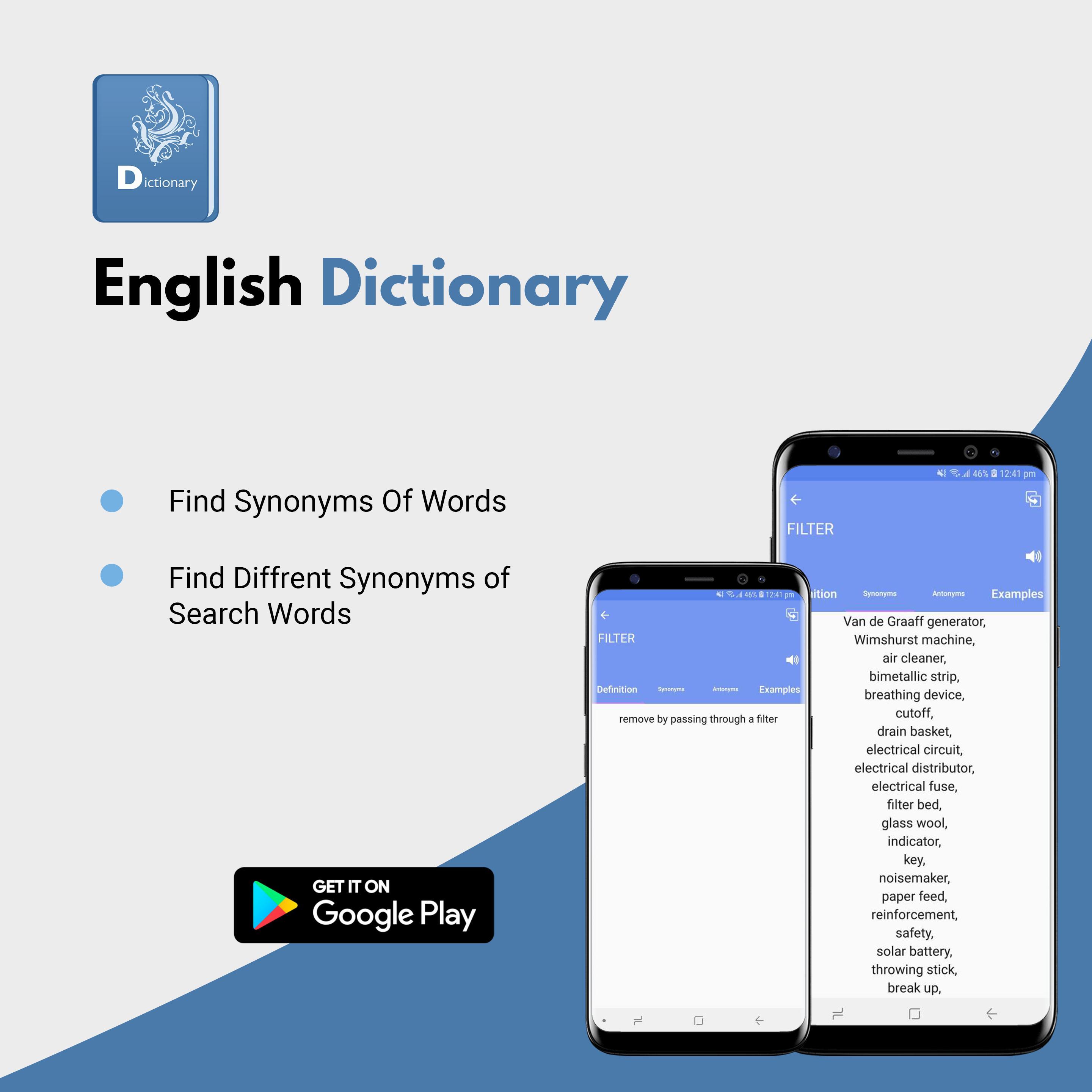 Offline Engels woordenboek APK voor Android Download