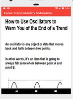 Forex Trend Indicator Identify imagem de tela 2