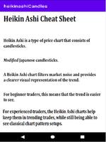 Heikin Ashi Chart Reading скриншот 1