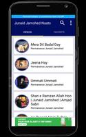 برنامه‌نما Junaid Jamshed Naats عکس از صفحه