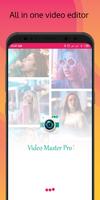 Video Master Pro Poster