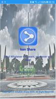 Ken Share poster