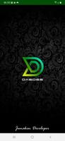 DasDes - Aplikasi Sosial Media Affiche