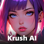 Krush AI:Virtual Roleplay Chat