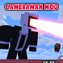 Cameraman Mod for mcpe APK