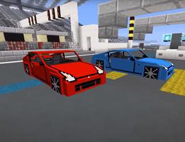 Voiture Mod Addon capture d'écran 3