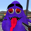 Grimace Mod for mcpe