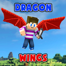 Dragon Wings Mod Addon APK
