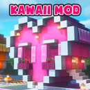 Kawaii Pink Mod for mcpe APK