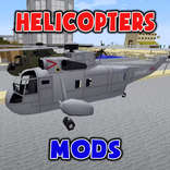 Hubschrauber Mods