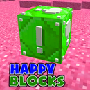 Mod Happy Block Addon APK