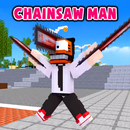 Mod Chainsaw Man for mcpe APK