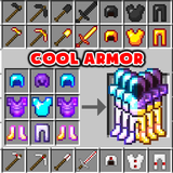 Mod Armor Bedrock biểu tượng