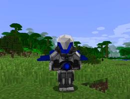 پوستر Mod Armor Bedrock