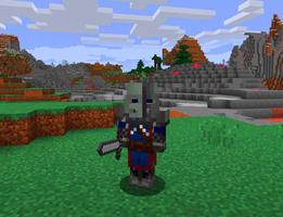 برنامه‌نما Mod Armor Bedrock عکس از صفحه