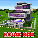 Mod Modern House Map APK
