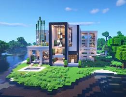 Mod Modern House Map bài đăng