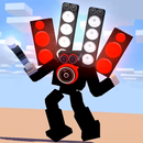 Speaker Man Mod for mcpe APK