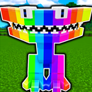 Mod Rainbow Friends 2 for mcpe APK