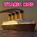 Mod Titanic for mcpe APK