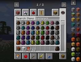 More Backpacks Mod ảnh chụp màn hình 1
