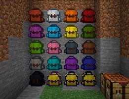 More Backpacks Mod ảnh chụp màn hình 2