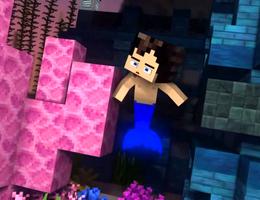 Mermaid Mods for mcpe ภาพหน้าจอ 2