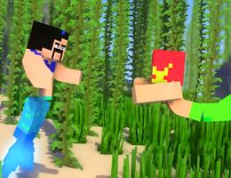 Mermaid Mods for mcpe ภาพหน้าจอ 3
