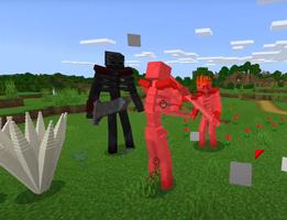 Mutant Mod Creatures ảnh chụp màn hình 1