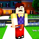 Secret Neighbor Mod for mcpe APK