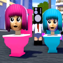 Skibidi Girls Mod for mcpe APK