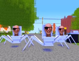 Skibidi Toilet Mod in mcpe bài đăng
