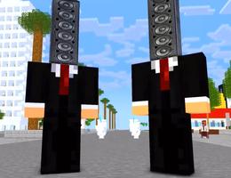 Speakerman Mod for mcpe bài đăng