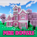 Rosa Prinzessin Haus Mod