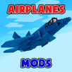 Plane Mod with Airplanes APK