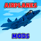 Plane Mod with Airplanes biểu tượng