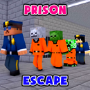 Prison Escape Map for mcpe APK