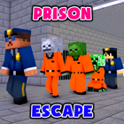 Prison Escape Map for mcpe biểu tượng