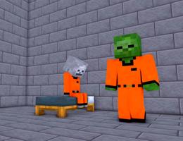 Prison Escape Map for mcpe bài đăng
