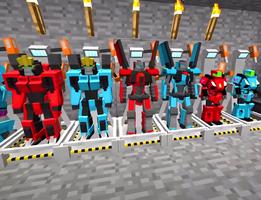 Robot Mod Addon ảnh chụp màn hình 1