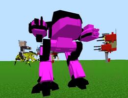 Robot Mod Addon ảnh chụp màn hình 2