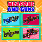 Weapons and Guns Mod ikon