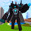 Titan Cameraman Mod for mcpe APK