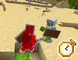 Time Stop Mod for mcpe ảnh chụp màn hình 1