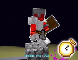 Time Stop Mod for mcpe ảnh chụp màn hình 3