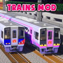 Train Mod for mcpe APK