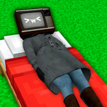 Fernsehfrau Mod für mcpe