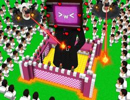 TV Woman Mod for mcpe 스크린샷 1