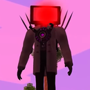 TVMan Skibidi mod mcpe APK